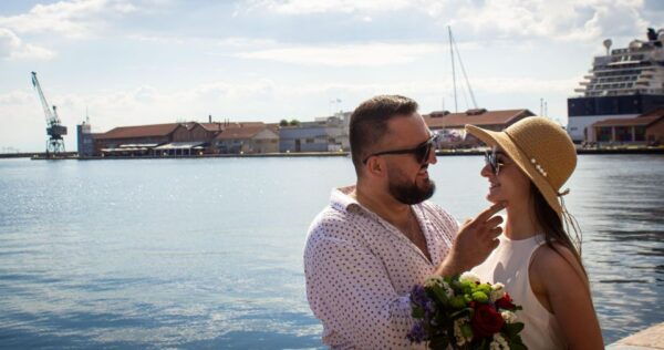 Photo Shooting in Halkidiki - Pickup and Drop-Off Locations