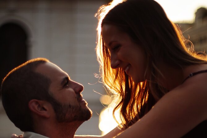 Photo Shooting in Rome With Professional Camera - The Sum Up