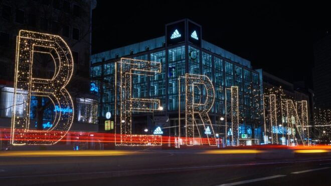 Photo Tour: Berlin to the Max - Iconic Locations