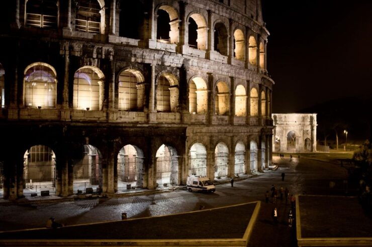 Photo Tour: Historical Rome - Included Locations