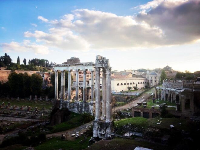Photo Tour: Historical Rome - Important Details