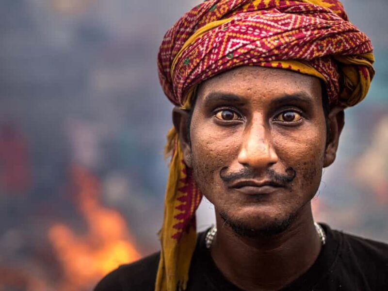 Photo tour in holy Varanasi - Exploring the Historic Ghats and Architecture