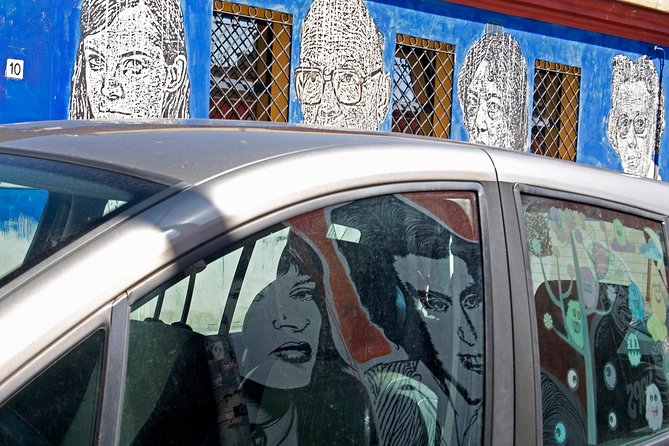 Photo Tour in the Ostiense District: Forfeiture and Redevelopment - Local Cuisine and Dining Options