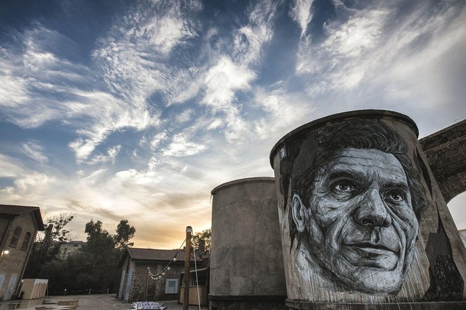 Photo Tour in the Ostiense District: Forfeiture and Redevelopment - Common Questions