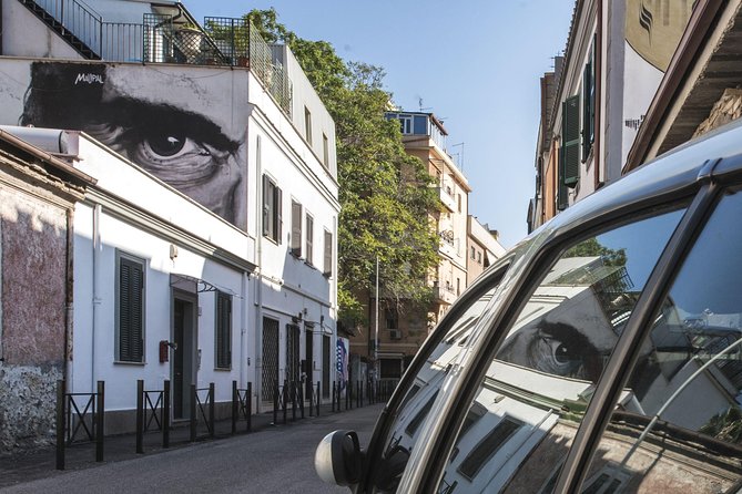 Photo Tour in the Popular District of Pigneto - Highlights of Pigneto District