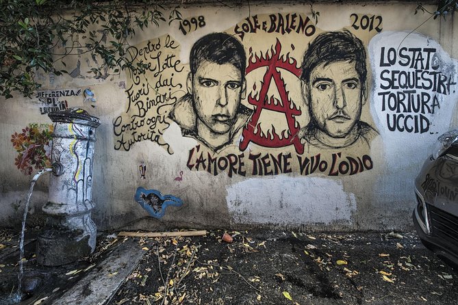 Photo Tour in the Popular District of Pigneto - Top Photography Spots in Pigneto