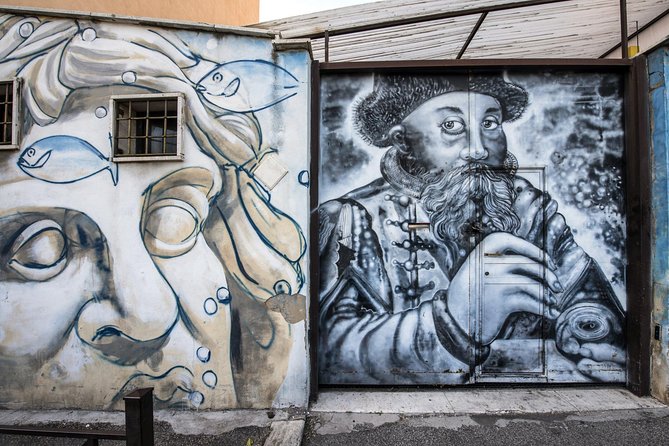 Photo Tour in the Popular District of Pigneto - Must-Try Food and Drinks in Pigneto