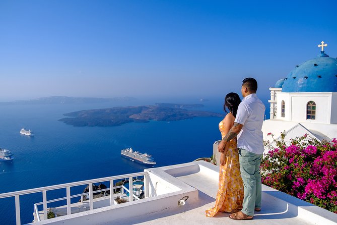 Photo Tour on Santorini Hot Spots - Inclusions and Meeting Details