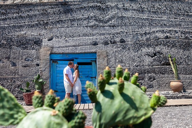 Photo Tour on Santorini Hot Spots - Directions