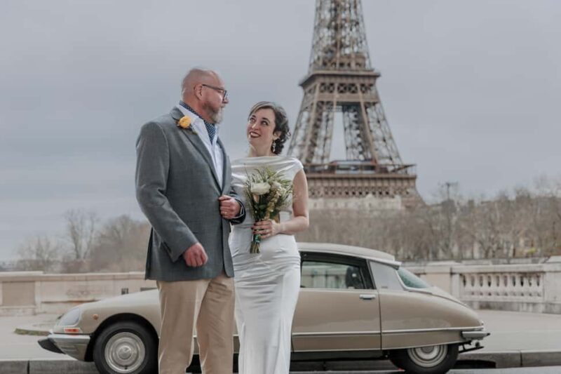 PHOTO Tour Paris: Luxury Photoshoot & Vintage Car Ride - What’s Included and What’s Not