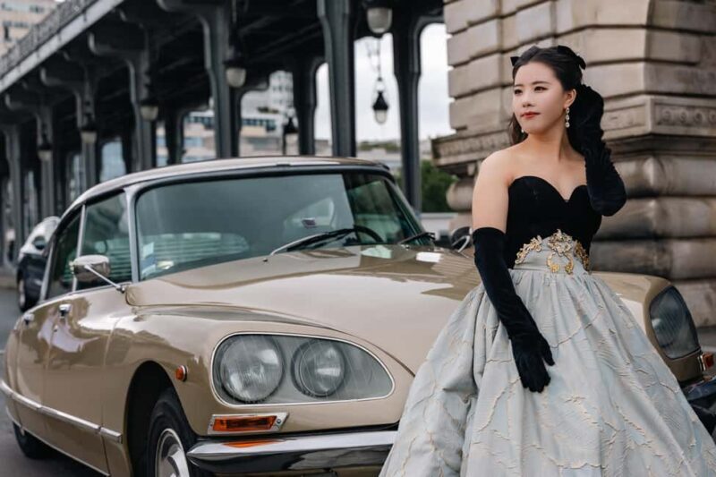 PHOTO Tour Paris: Luxury Photoshoot & Vintage Car Ride - Final Thoughts