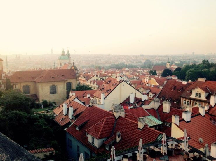 Photo Tour: Prague, City of Lights - Tour Overview