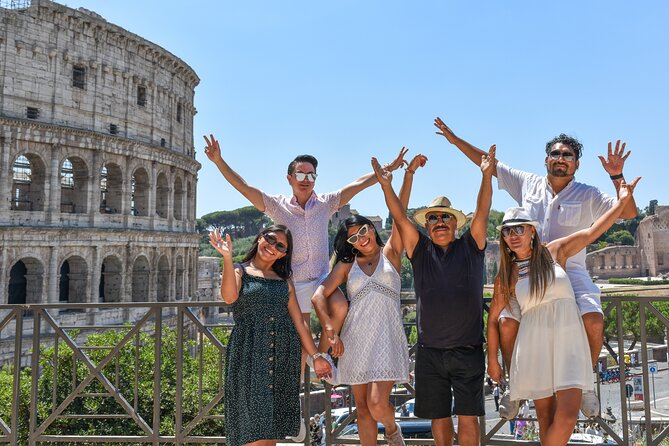 Photo Tour Rome Holidays - Tour Overview