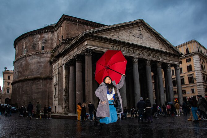 Photo Tour Rome Holidays - Meeting and End Points