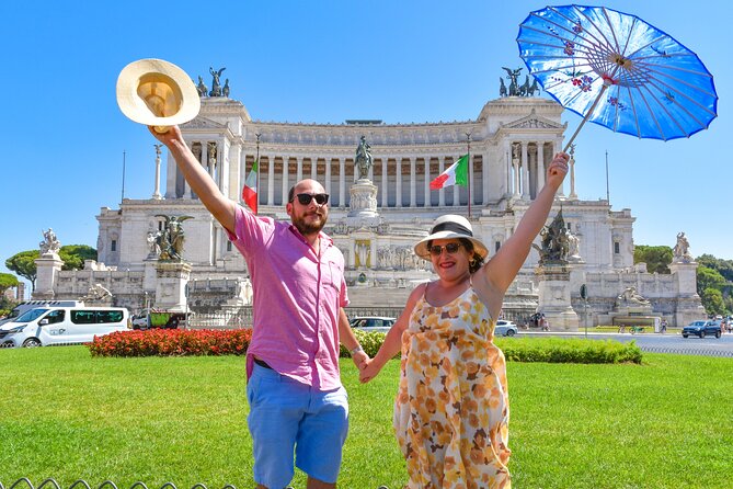 Photo Tour Rome Holidays - Booking Information