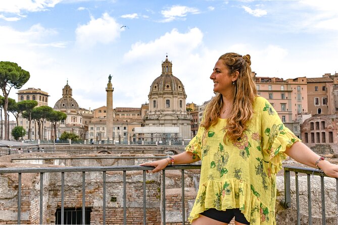 Photo Tour Rome Holidays - Additional Information