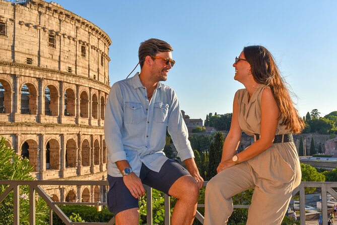 Photo Tour Rome Holidays - Directions and Accessibility