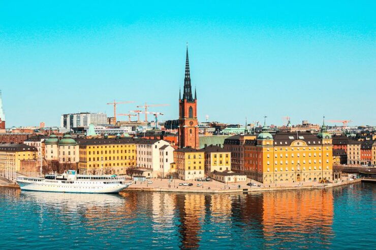 Photo Tour: Stockholm Famous Landmarks Tour - Tour Details