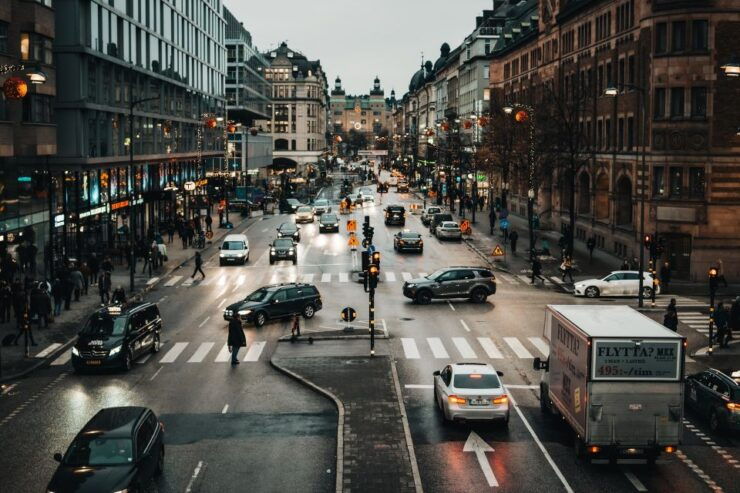 Photo Tour: Stockholm Famous Landmarks Tour - Experience Highlights