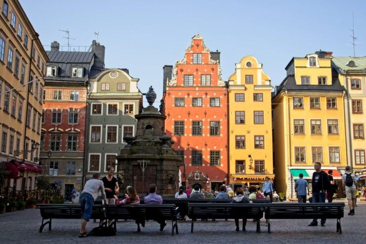 Photo Tour: Stockholm Hidden Gems Söders Höjder - Tour Overview