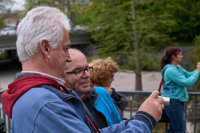 Photo Tour Through Hamburg'S UNESCO World Heritage Site - Tour Details