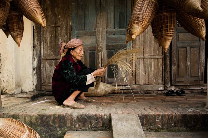 Photo Tour to Capture The Vanishing Craft of Making Fish Traps - Capturing the Essence of the Craft