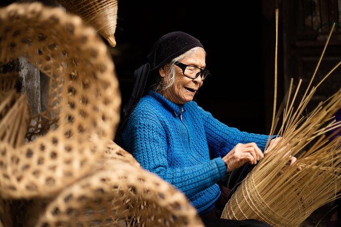 Photo Tour to Capture The Vanishing Craft of Making Fish Traps - Uncovering the Stories Behind Each Trap