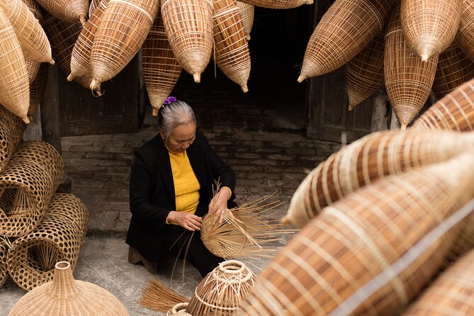 Photo Tour to Capture The Vanishing Craft of Making Fish Traps - Mastering the Art of Fish Trap Photography