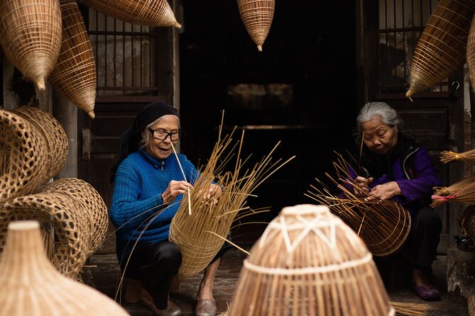 Photo Tour to Capture The Vanishing Craft of Making Fish Traps - Common Questions