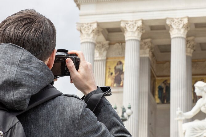 Photo Tour to the Most Beautiful Buildings in the City of Vienna - Top Architectural Gems in Vienna