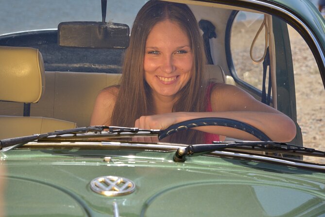 Photo Tour With a Vintage Car in Athenian Riviera - Overview and Experience