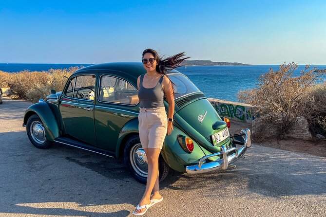 Photo Tour With a Vintage Car in Athenian Riviera - Inclusions