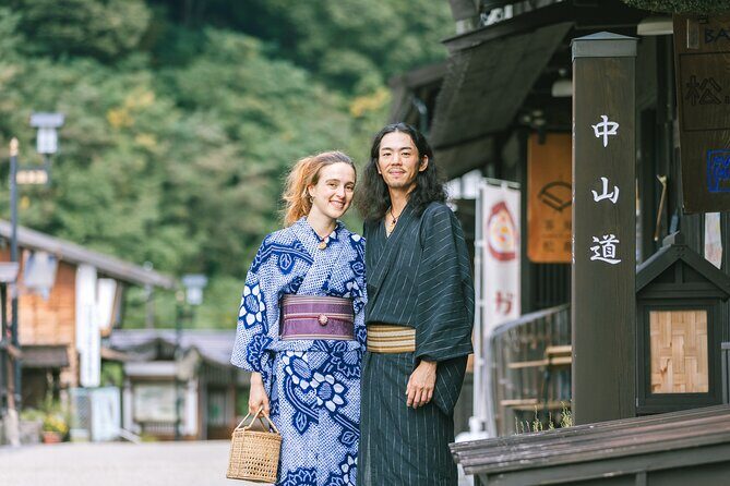 Photo Tour with Yukata in Kiso, Nagano - Who Should Consider This Tour?