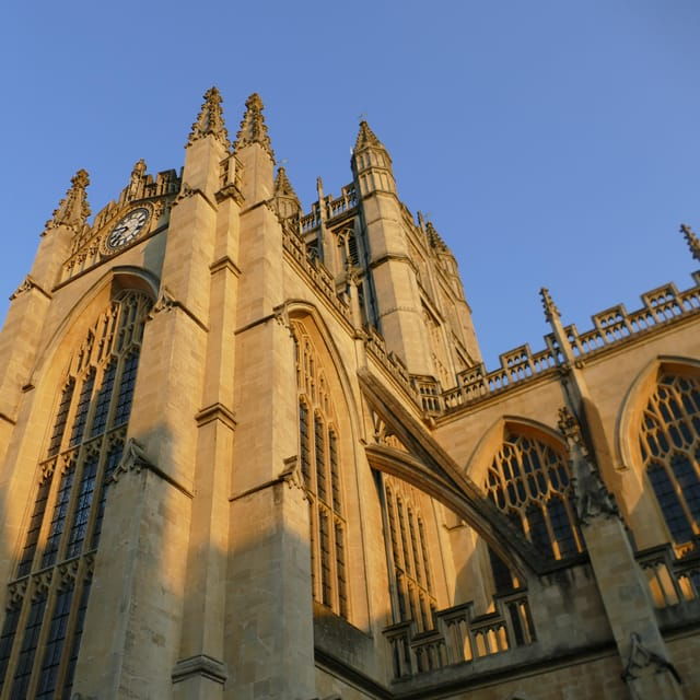 Photo Tours in Bath: Walking Tour With Local Expert Guide - Tour Highlights and Route