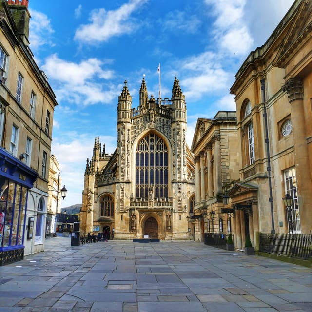 Photo Tours in Bath: Walking Tour With Local Expert Guide - Inclusions and Exclusions