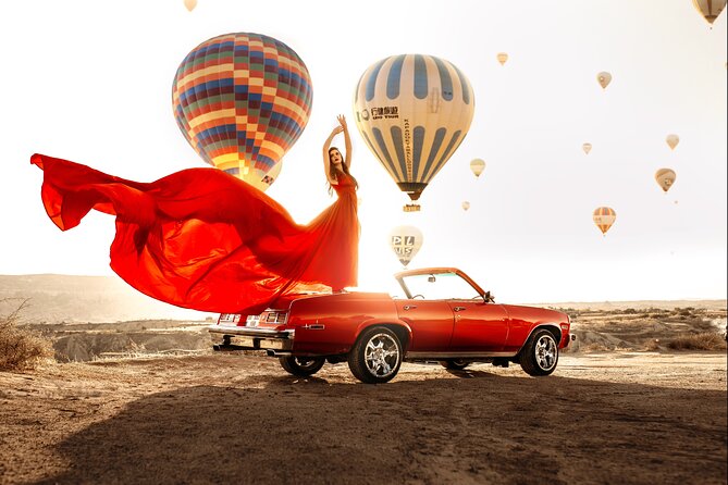 Photo & Video Session in Cappadocia - Meeting and Pickup