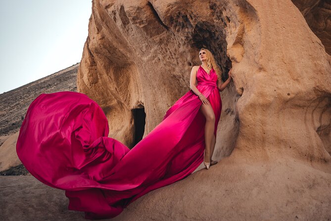 Photo & Video Session in Cappadocia - Booking Information