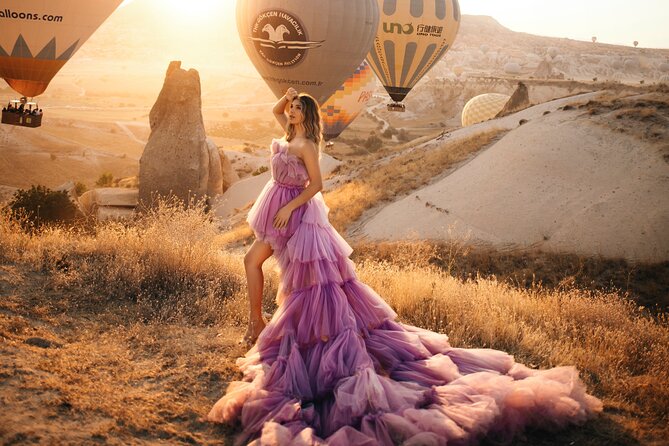 Photo & Video Session in Cappadocia - Reviews