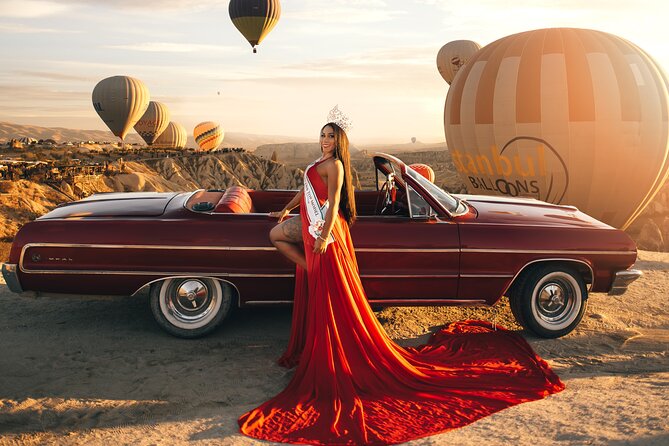 Photo & Video Session in Cappadocia - Whats Included