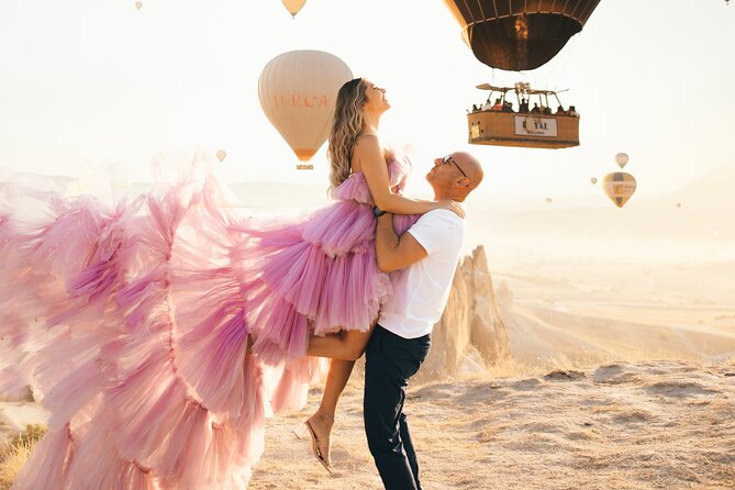 Photo & Video Session in Cappadocia - Why Choose Cappadocia