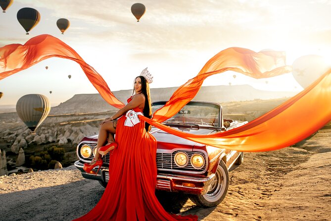 Photo & Video Session in Cappadocia - Frequently Asked Questions