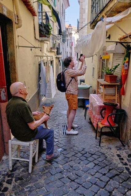 Photo Walk In Alfama, Graça and Mouraria With Gilby VM - Tour Details