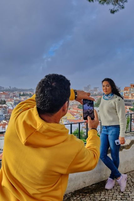 Photo Walk In Alfama, Graça and Mouraria With Gilby VM - Itinerary