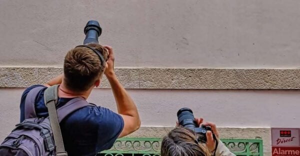 Photo Walk In Alfama, Graça and Mouraria With Gilby VM - Directions