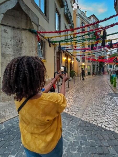 Photo Walk In Alfama, Graça and Mouraria With Gilby VM - Tips