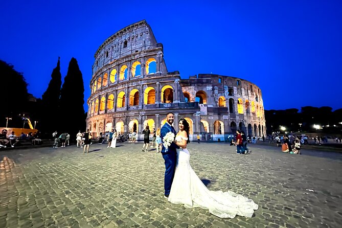 Photo Walk in Central Rome With a Local Photographer - Tour Details