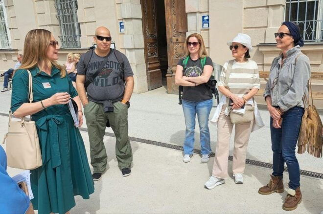 Photo Walk Salzburg - Sightseeing & Photo Safari - Inclusions
