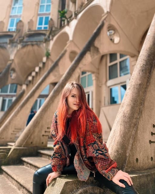 Photo Walk With a Film Camera in Paris - Unique Film Photography Experience