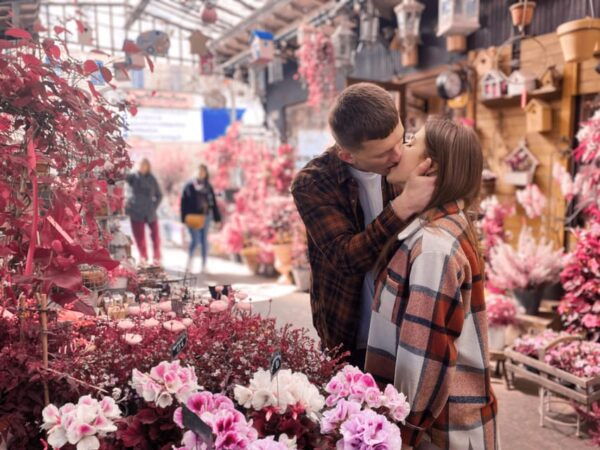 Photo Walk With a Film Camera in Paris - Photography Options Available