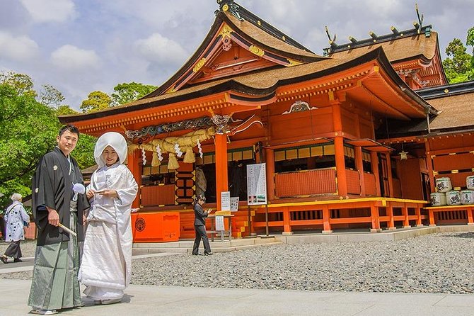 Photo Wedding at the Most Beautiful Mt. Fuji by Professionals - Pricing and Guarantee